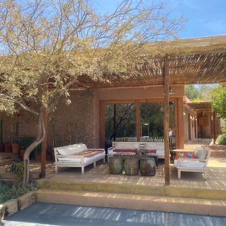 Casa Luna San Pedro de Atacama Eksteriør bilde