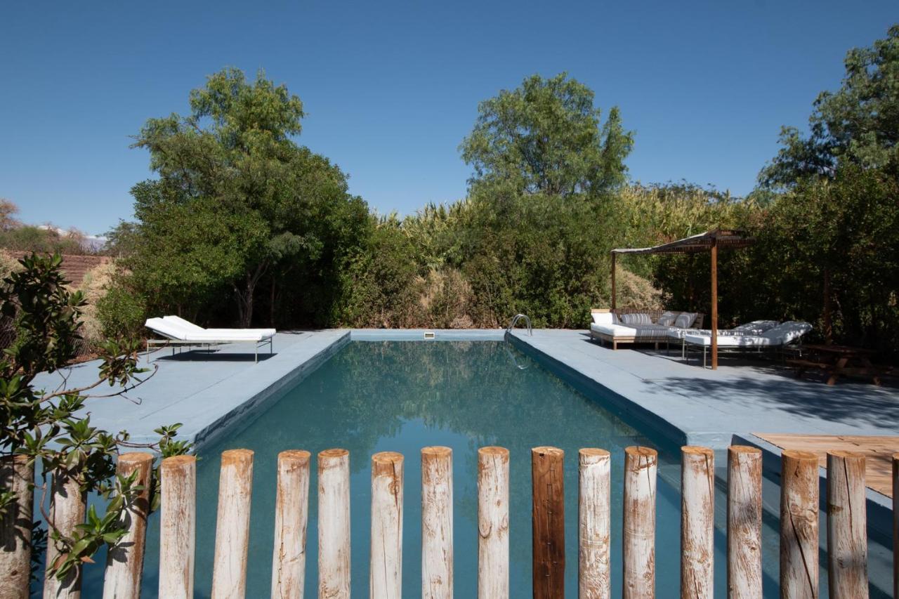 Casa Luna San Pedro de Atacama Eksteriør bilde
