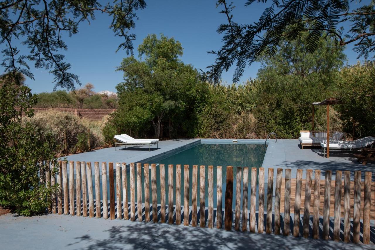Casa Luna San Pedro de Atacama Eksteriør bilde