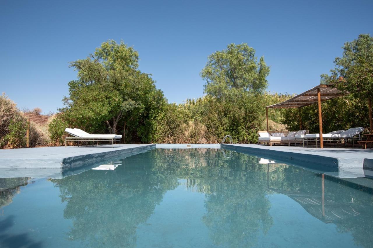 Casa Luna San Pedro de Atacama Eksteriør bilde