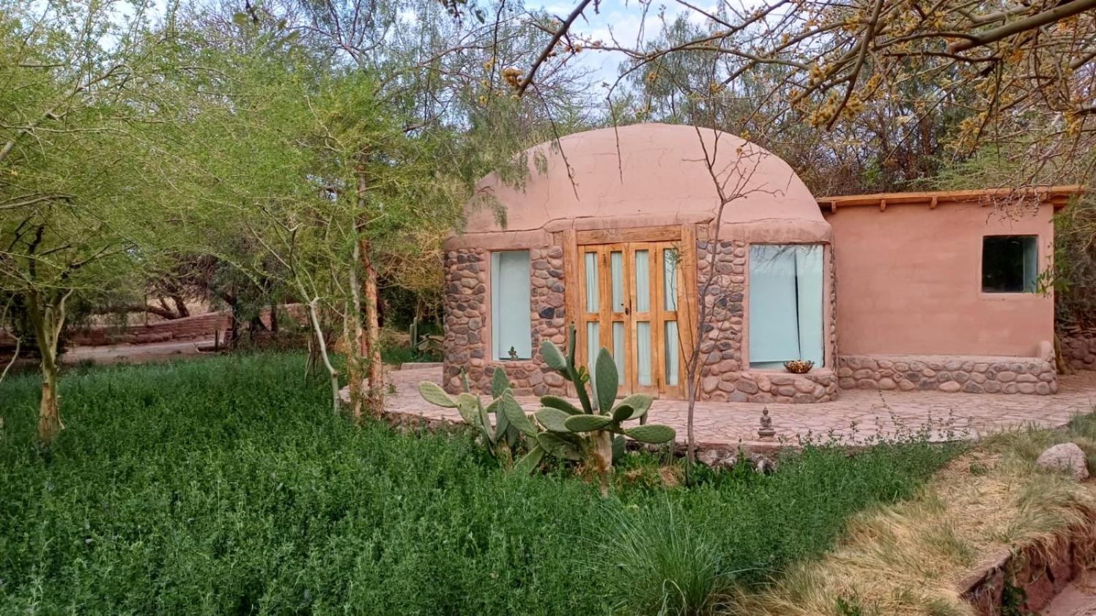 Casa Luna San Pedro de Atacama Eksteriør bilde