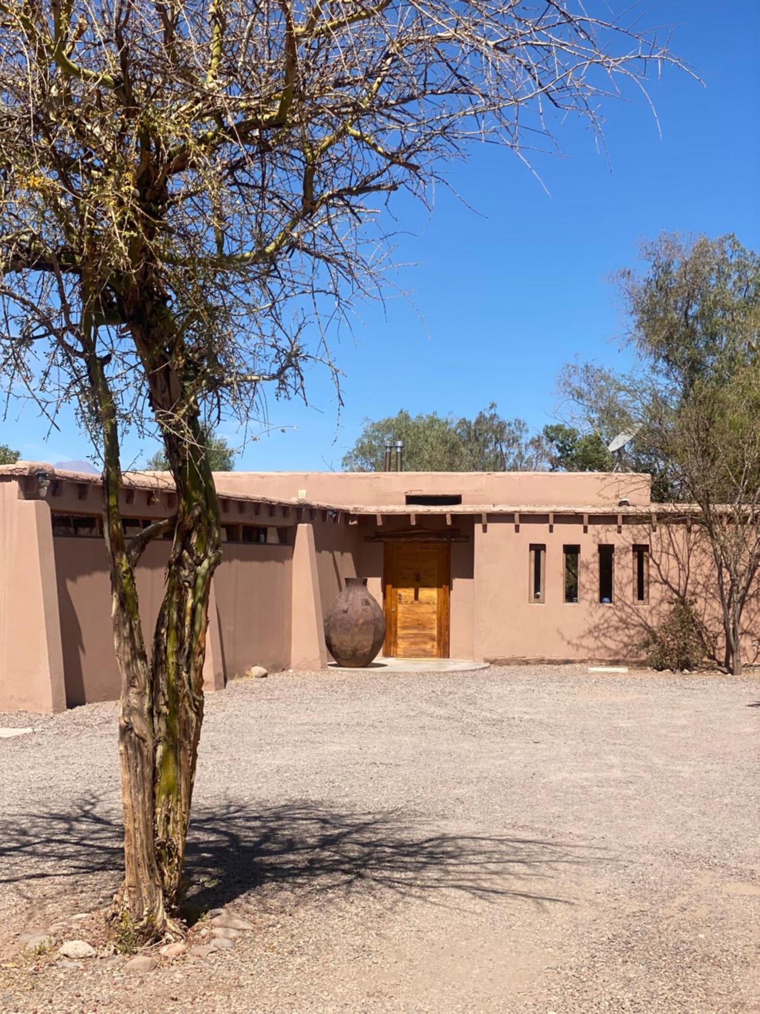Casa Luna San Pedro de Atacama Eksteriør bilde