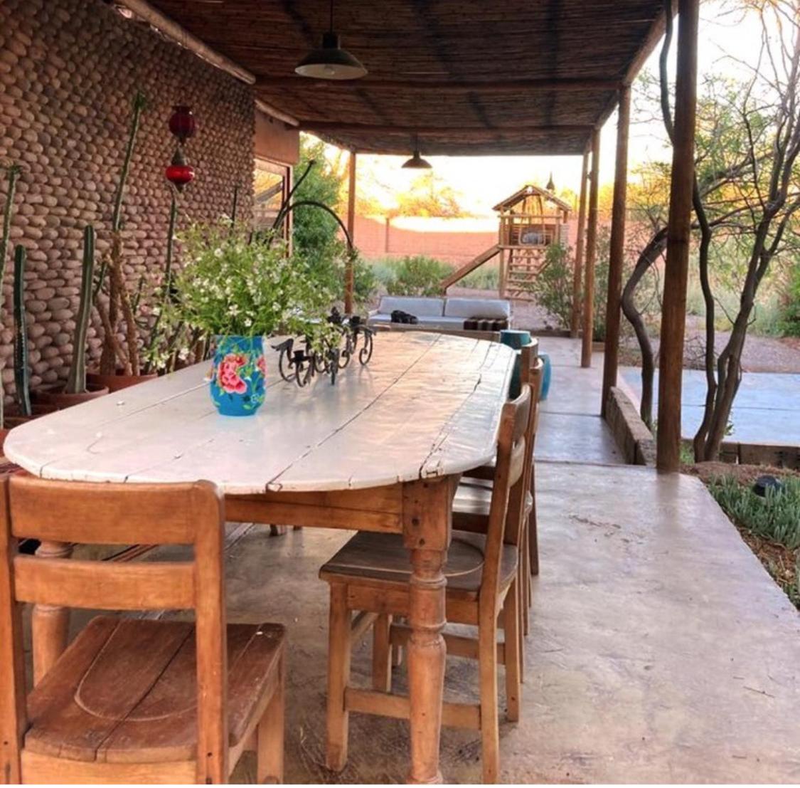 Casa Luna San Pedro de Atacama Eksteriør bilde