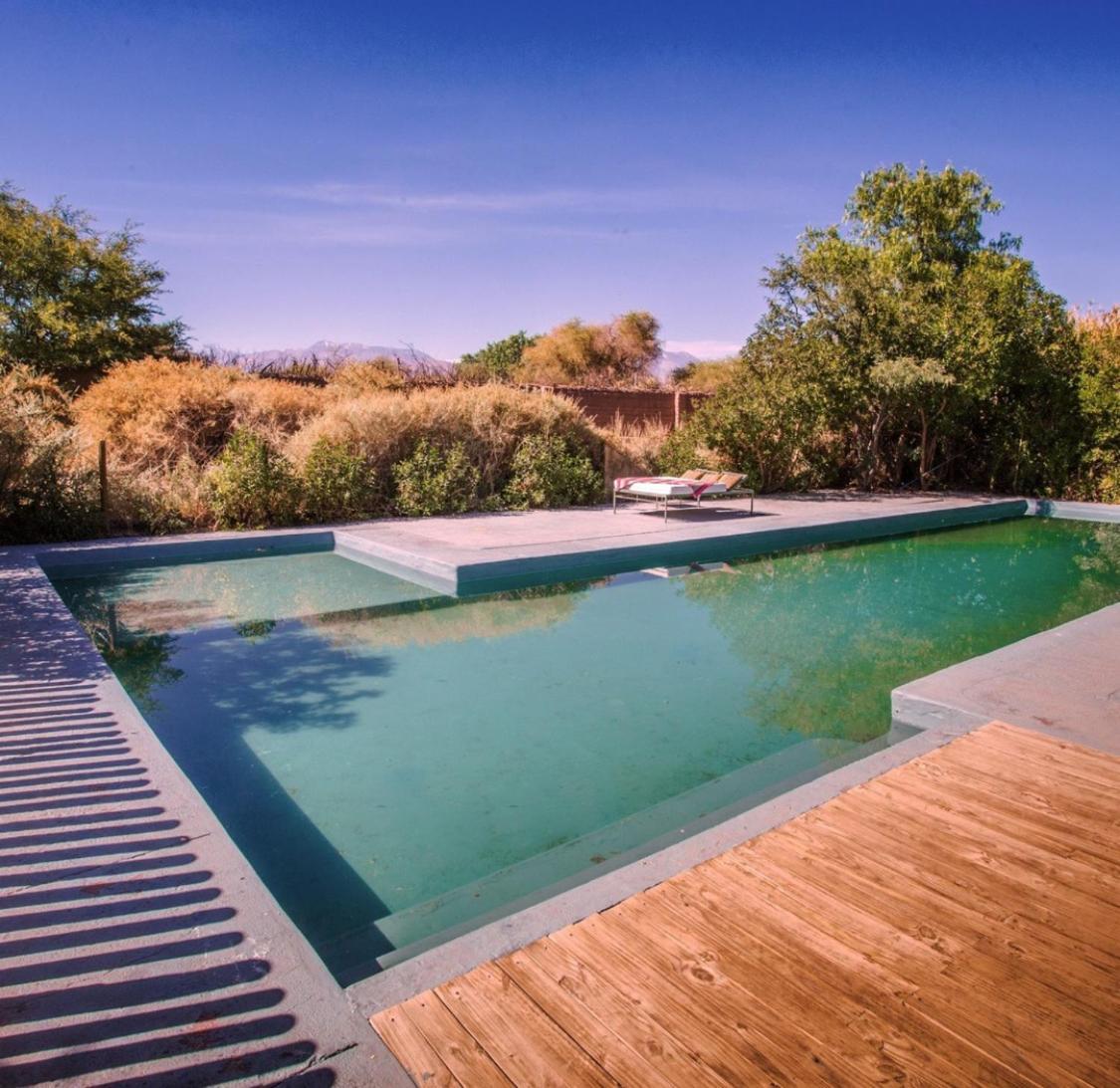 Casa Luna San Pedro de Atacama Eksteriør bilde