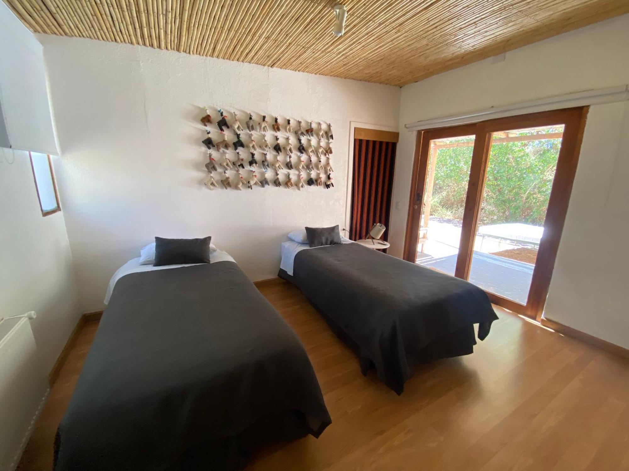 Casa Luna San Pedro de Atacama Eksteriør bilde