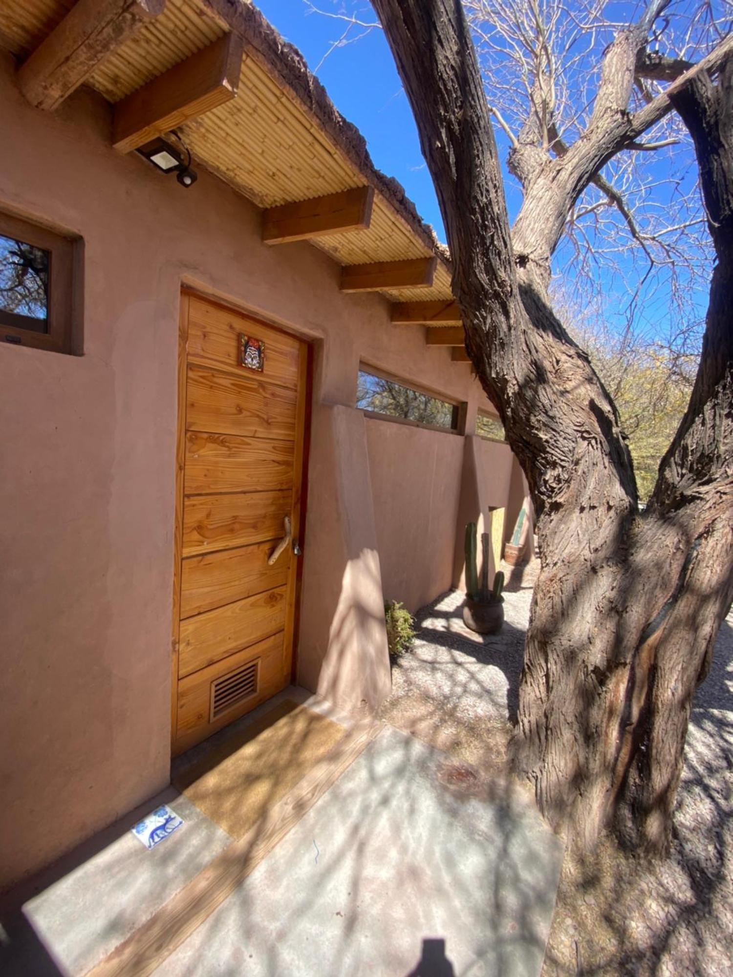 Casa Luna San Pedro de Atacama Eksteriør bilde