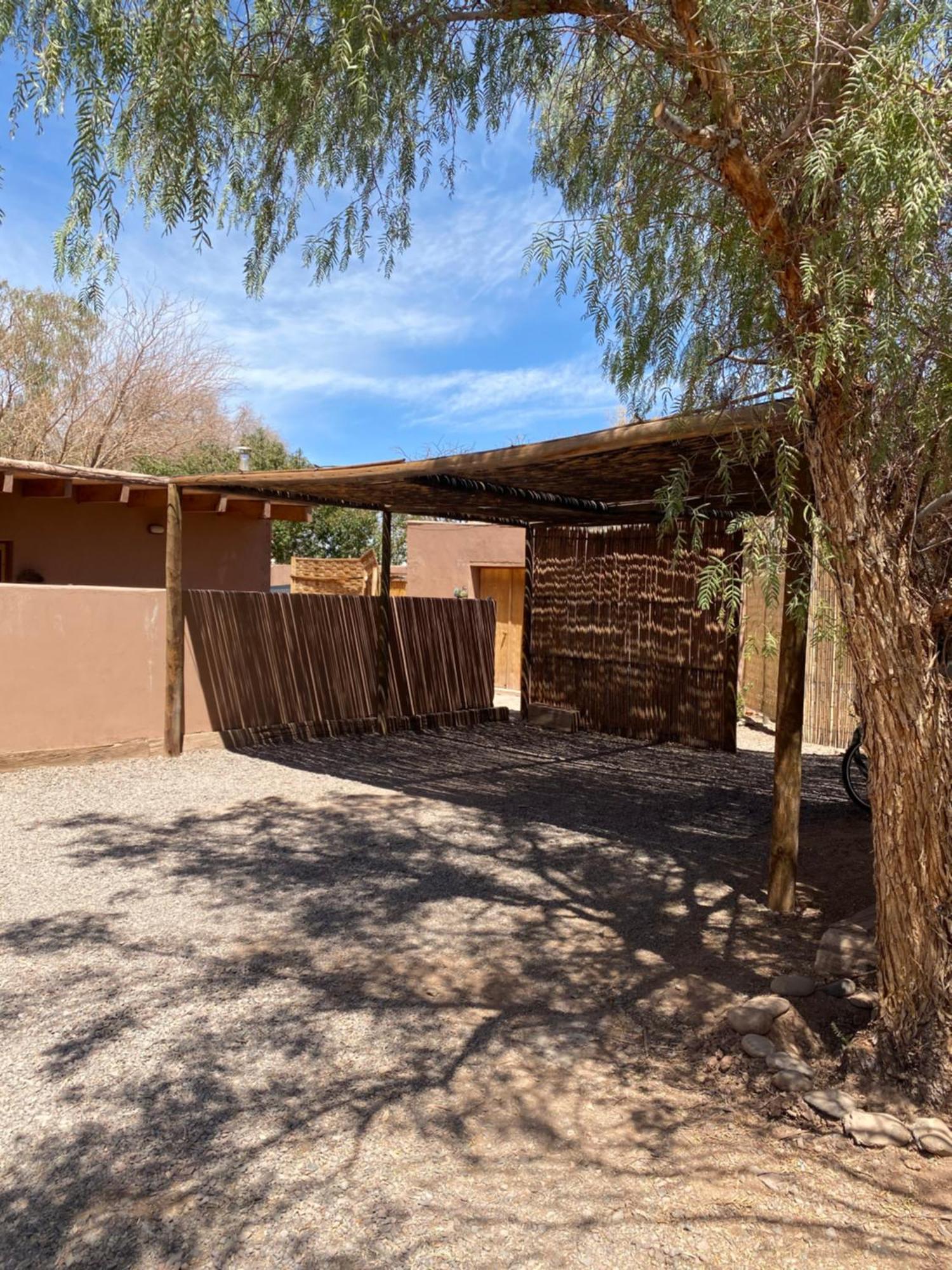 Casa Luna San Pedro de Atacama Eksteriør bilde