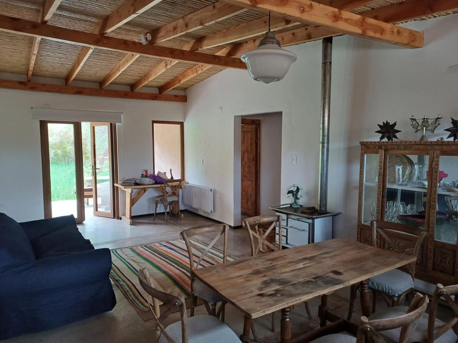 Casa Luna San Pedro de Atacama Eksteriør bilde