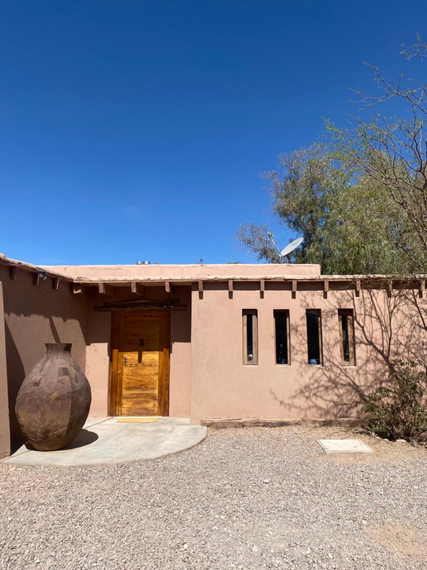 Casa Luna San Pedro de Atacama Eksteriør bilde