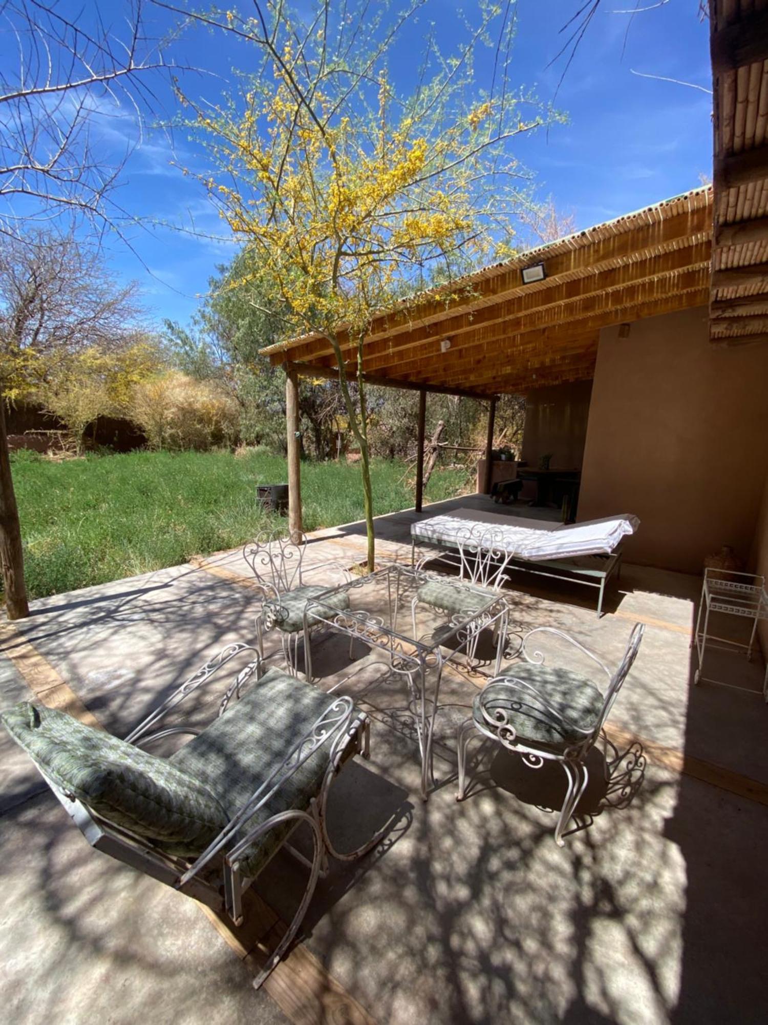 Casa Luna San Pedro de Atacama Eksteriør bilde