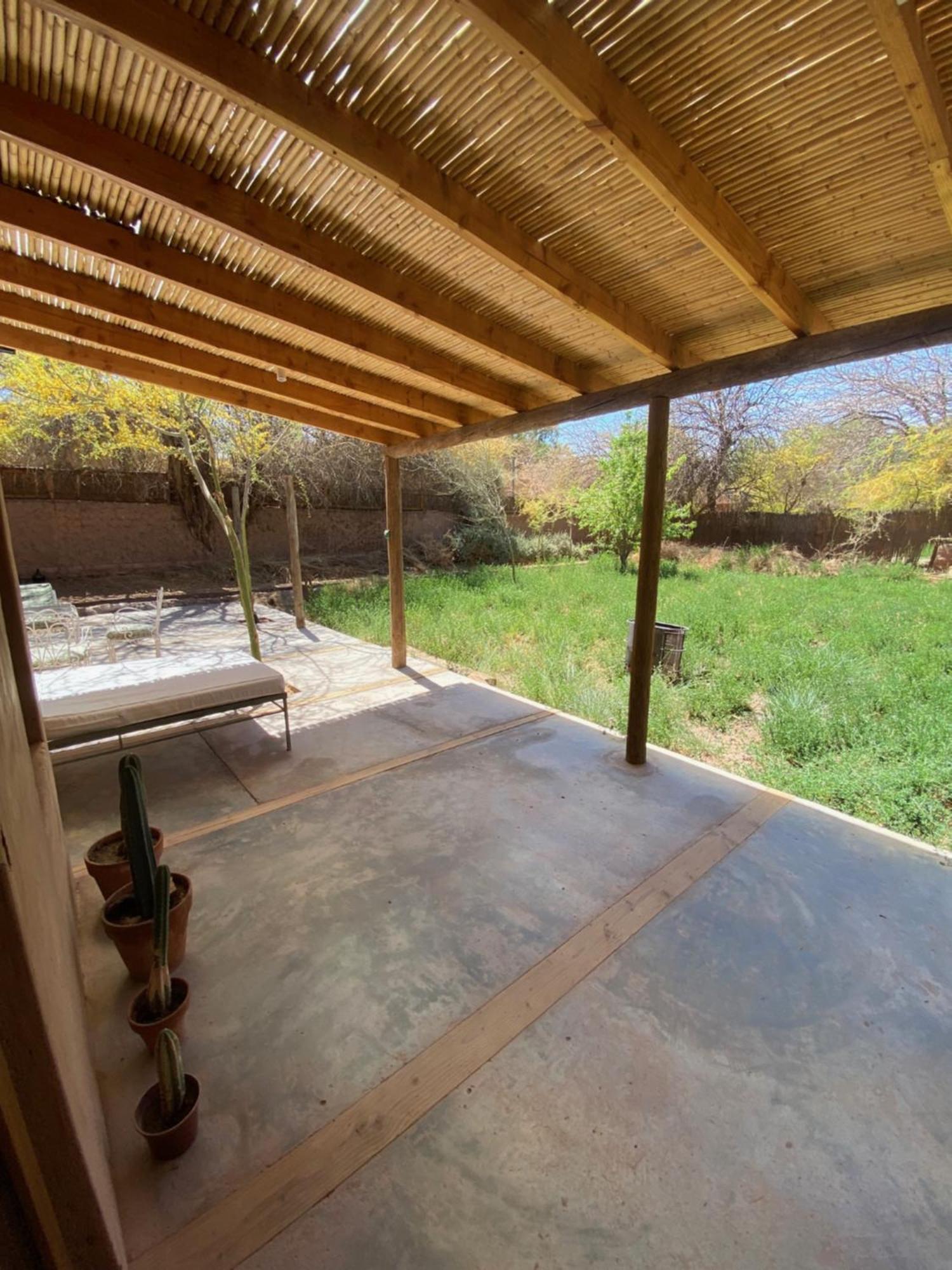 Casa Luna San Pedro de Atacama Eksteriør bilde