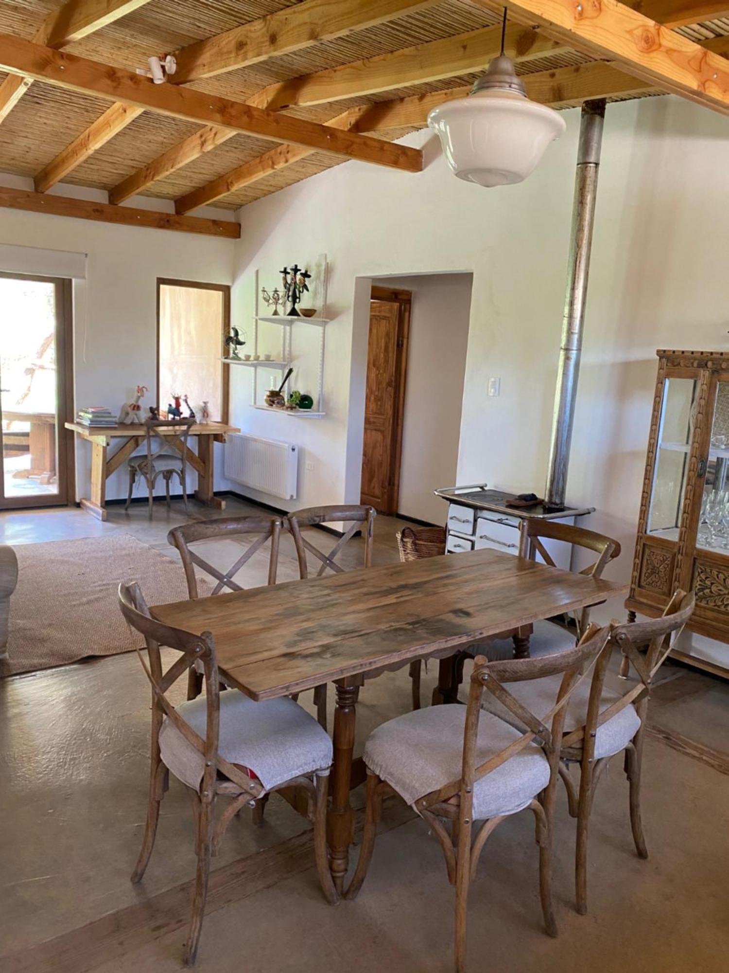 Casa Luna San Pedro de Atacama Eksteriør bilde