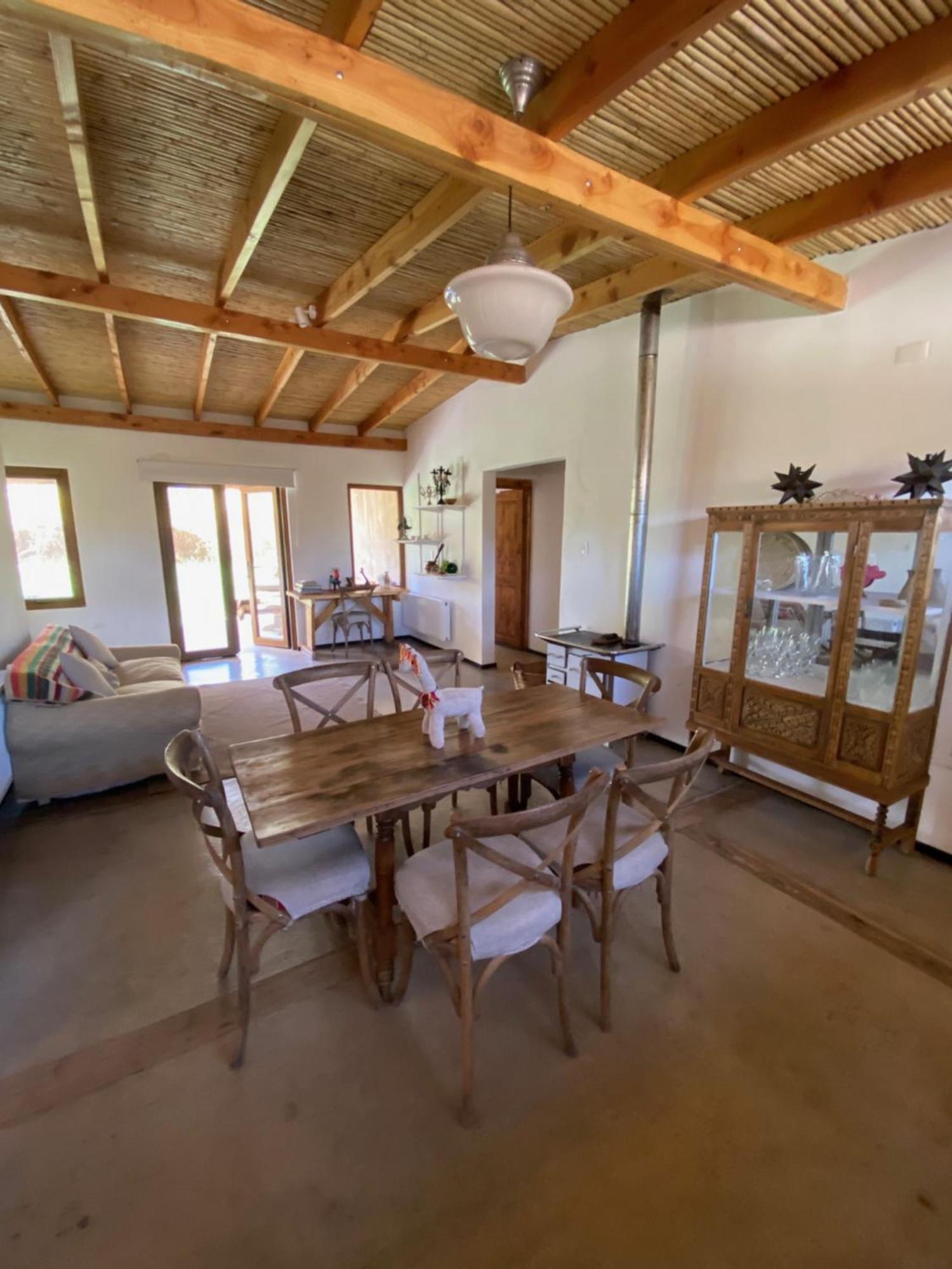Casa Luna San Pedro de Atacama Eksteriør bilde
