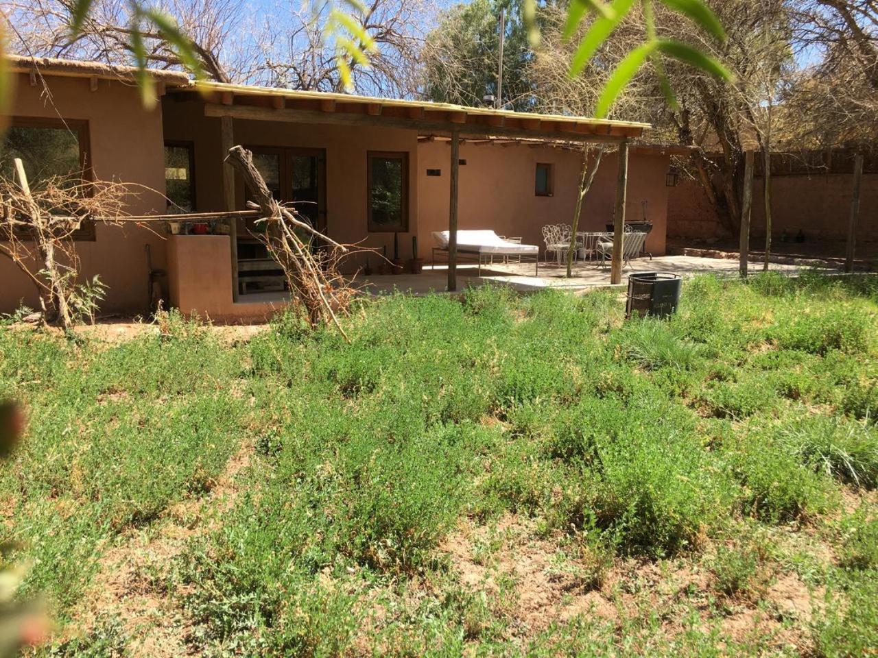 Casa Luna San Pedro de Atacama Eksteriør bilde