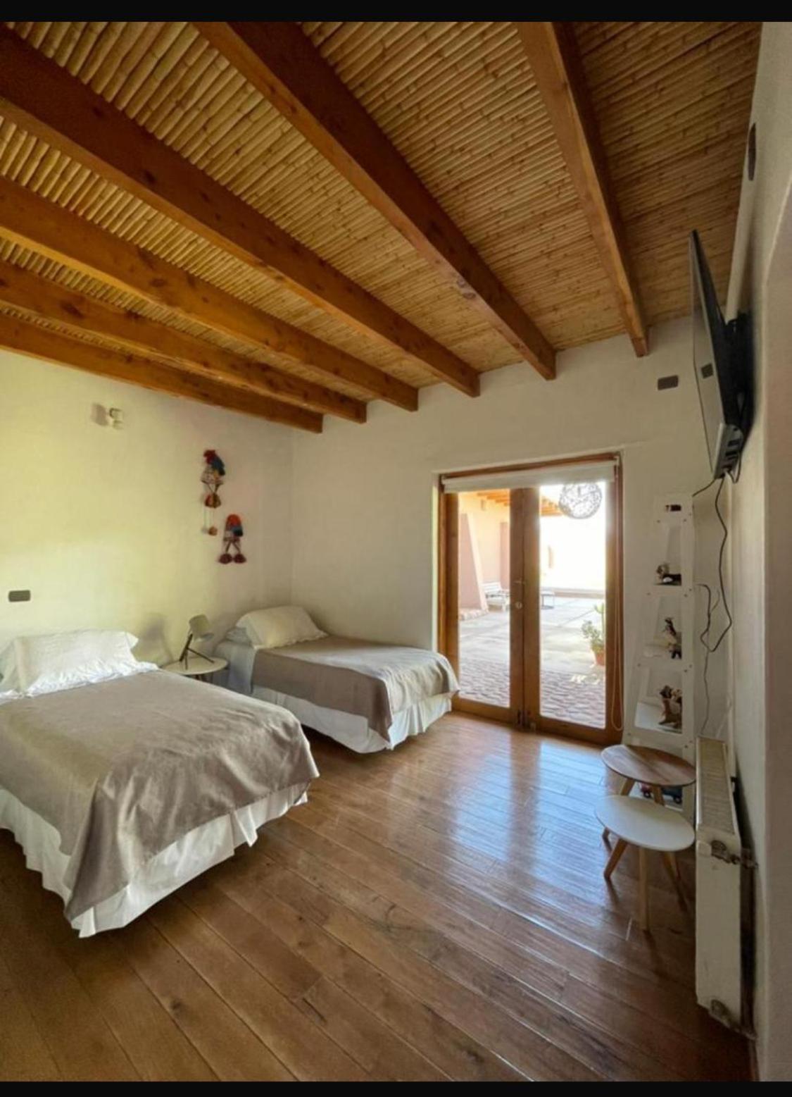 Casa Luna San Pedro de Atacama Eksteriør bilde
