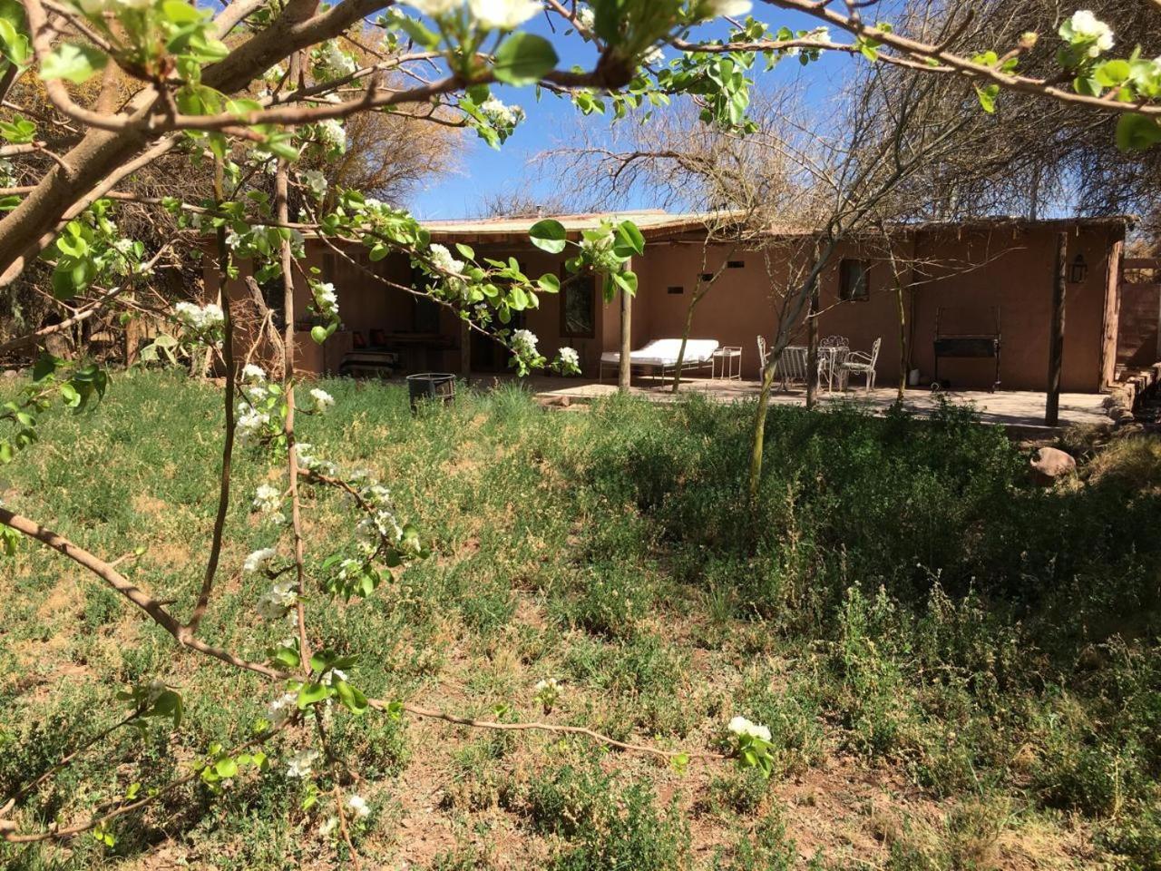 Casa Luna San Pedro de Atacama Eksteriør bilde