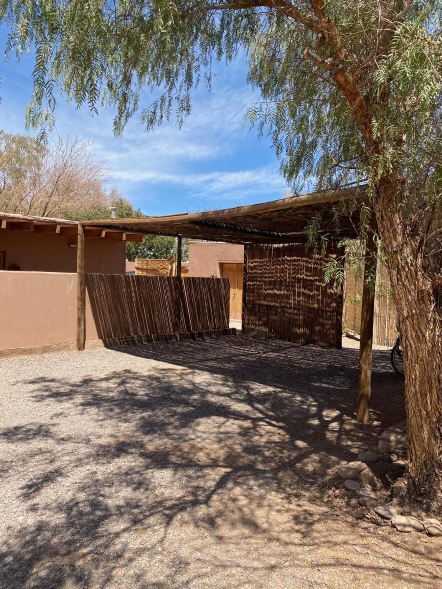 Casa Luna San Pedro de Atacama Eksteriør bilde