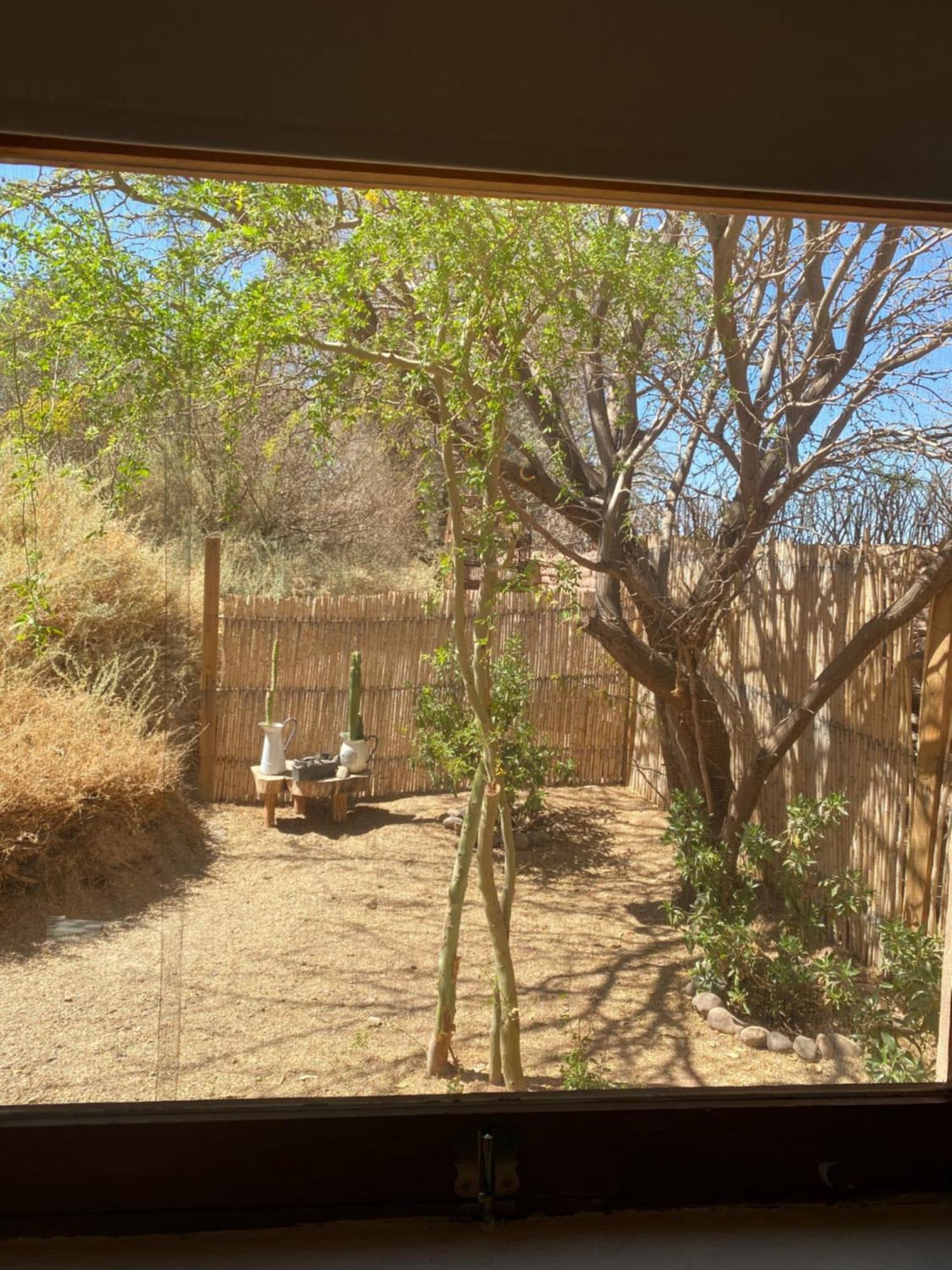 Casa Luna San Pedro de Atacama Eksteriør bilde