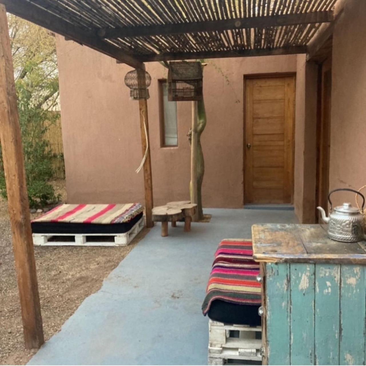 Casa Luna San Pedro de Atacama Eksteriør bilde