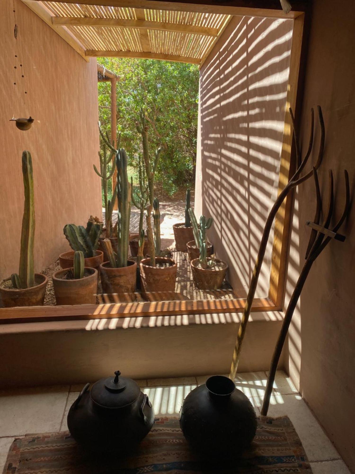 Casa Luna San Pedro de Atacama Eksteriør bilde