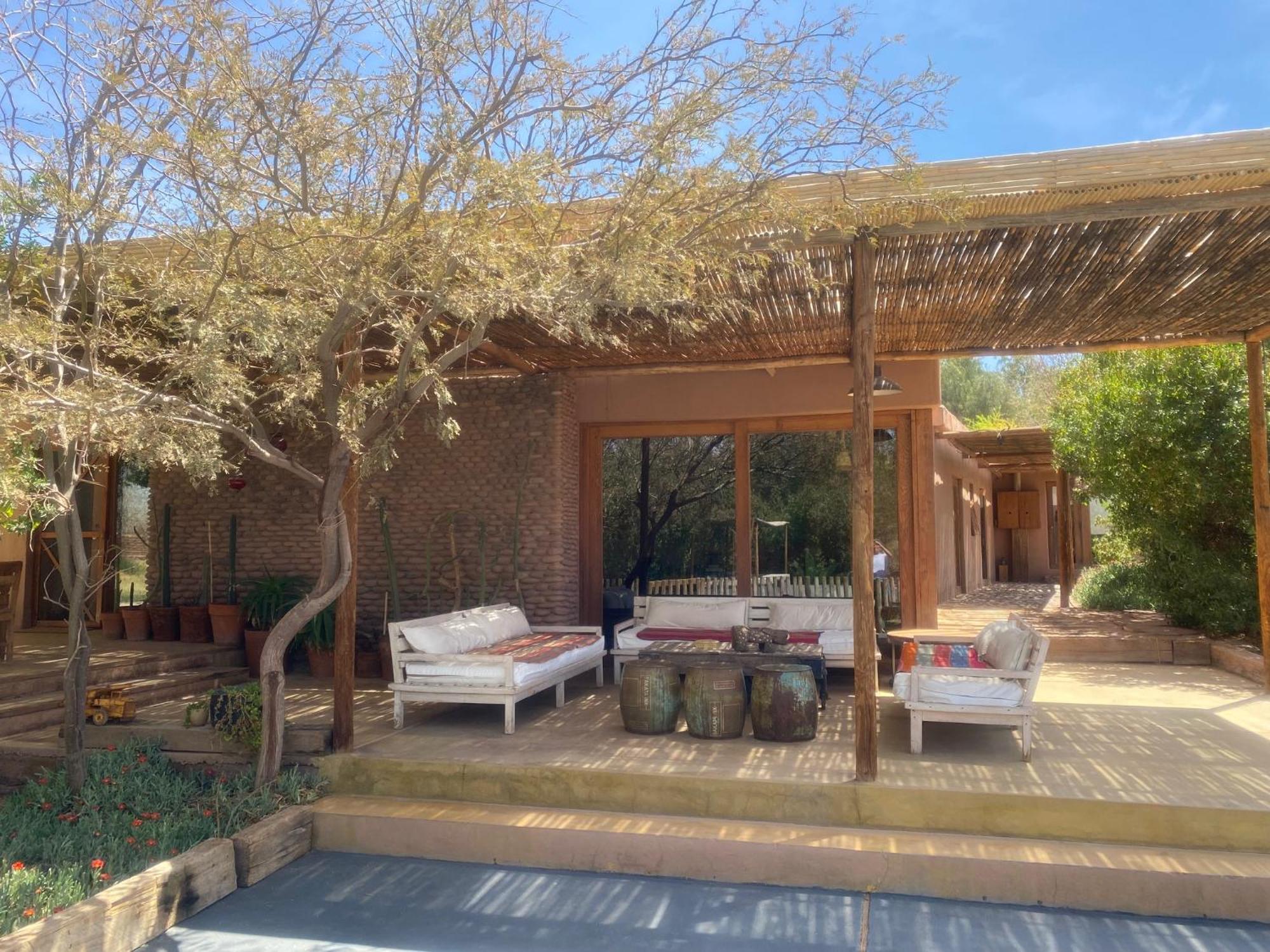 Casa Luna San Pedro de Atacama Eksteriør bilde