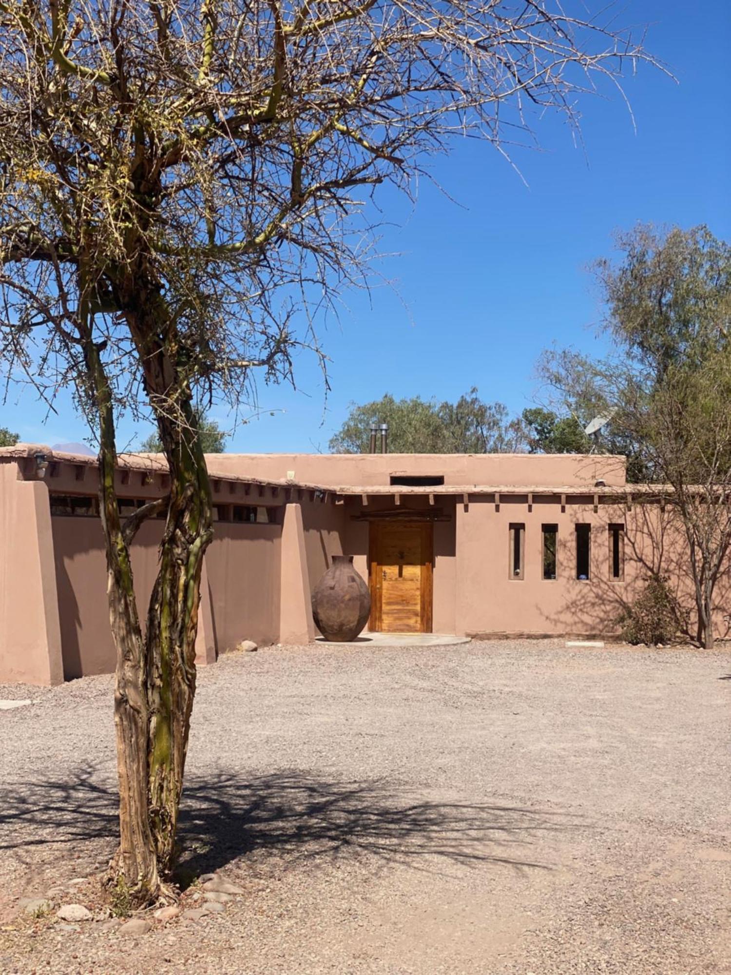 Casa Luna San Pedro de Atacama Eksteriør bilde