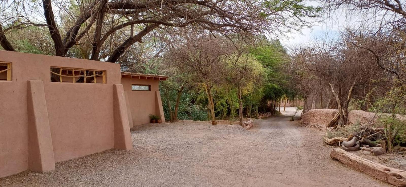 Casa Luna San Pedro de Atacama Eksteriør bilde