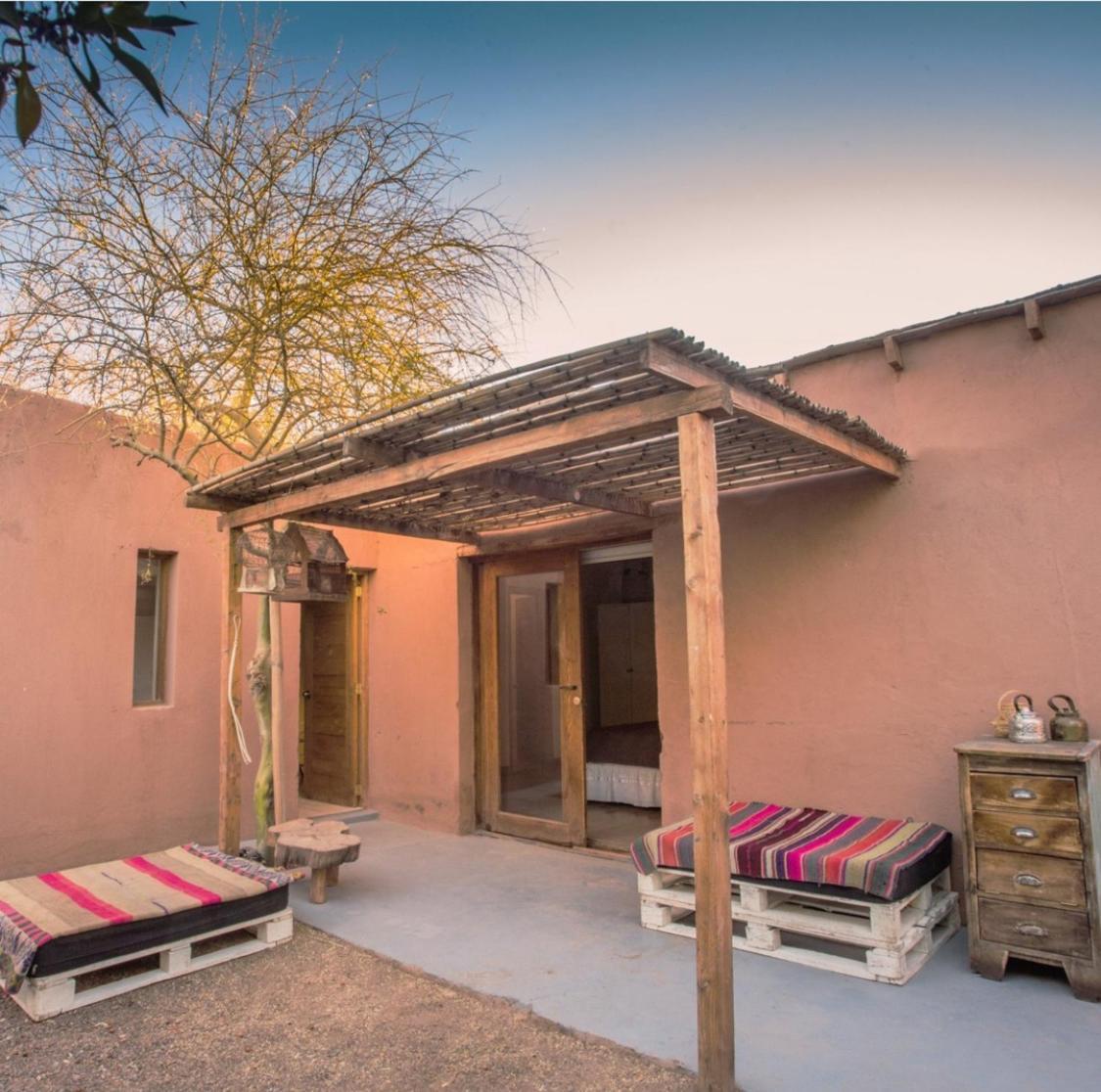 Casa Luna San Pedro de Atacama Eksteriør bilde