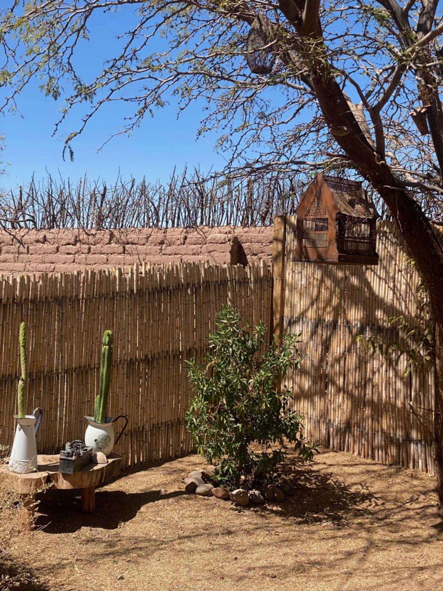 Casa Luna San Pedro de Atacama Eksteriør bilde