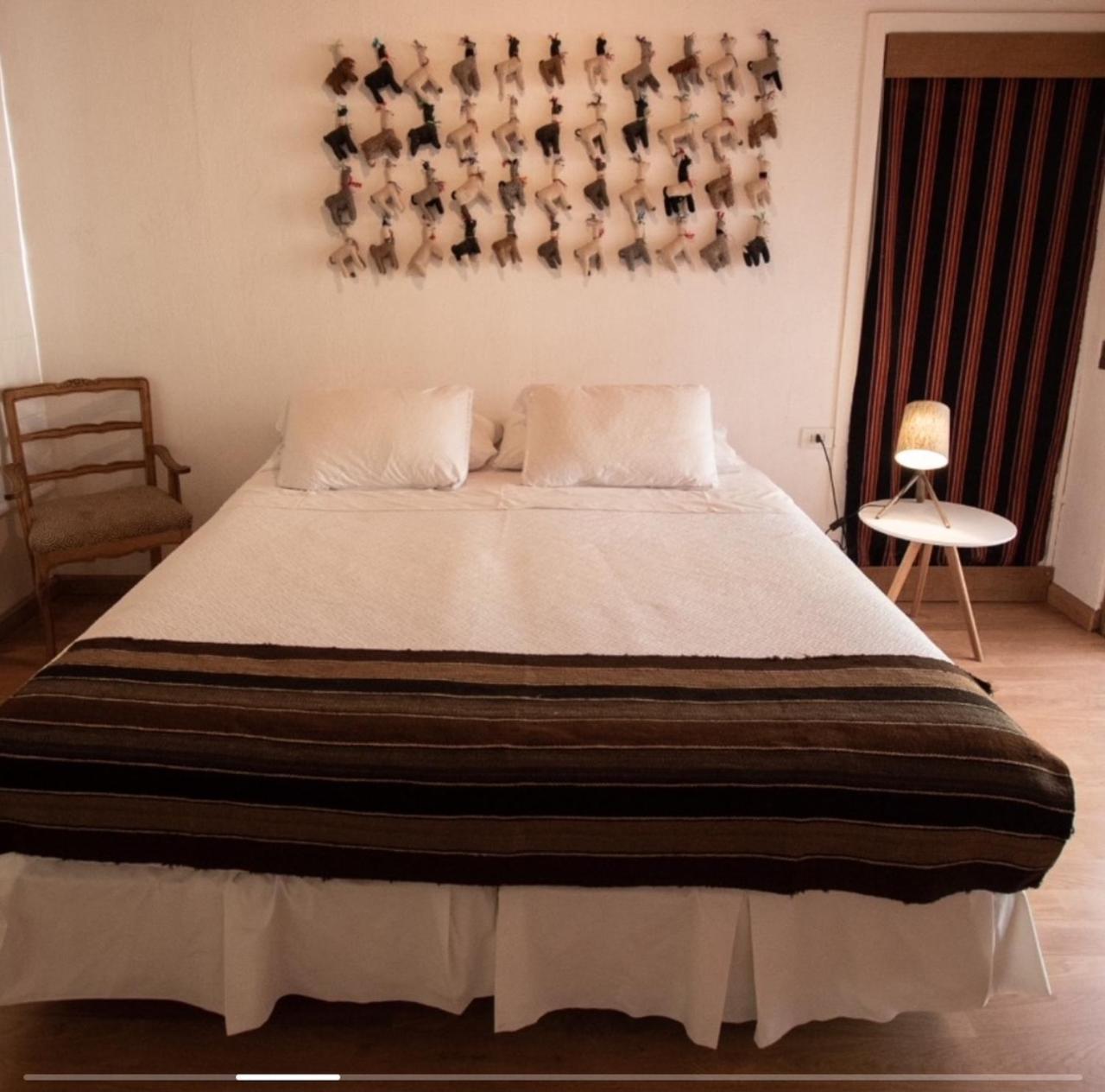Casa Luna San Pedro de Atacama Eksteriør bilde