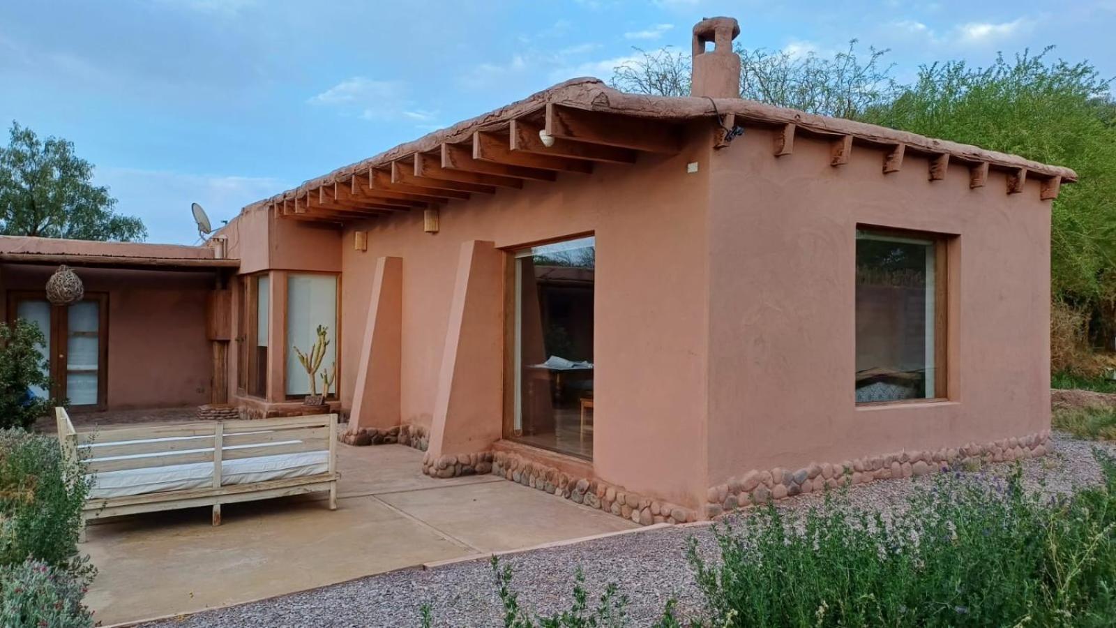 Casa Luna San Pedro de Atacama Eksteriør bilde