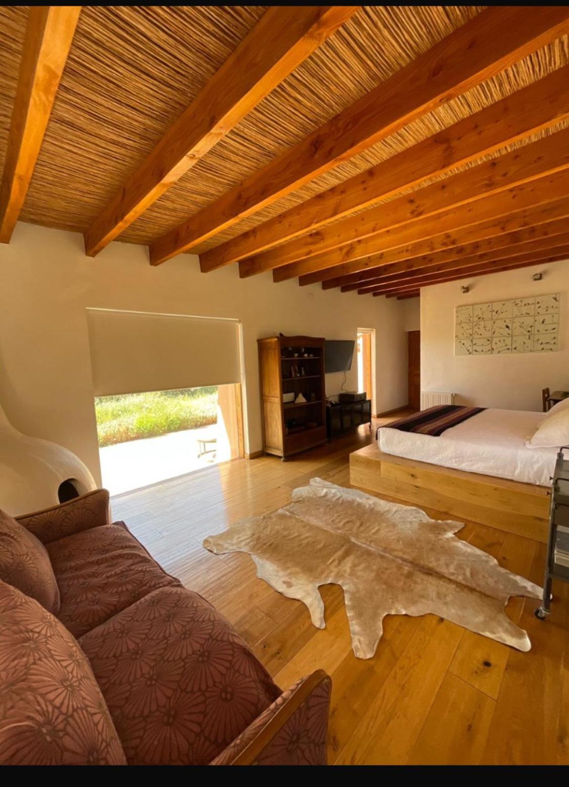 Casa Luna San Pedro de Atacama Eksteriør bilde