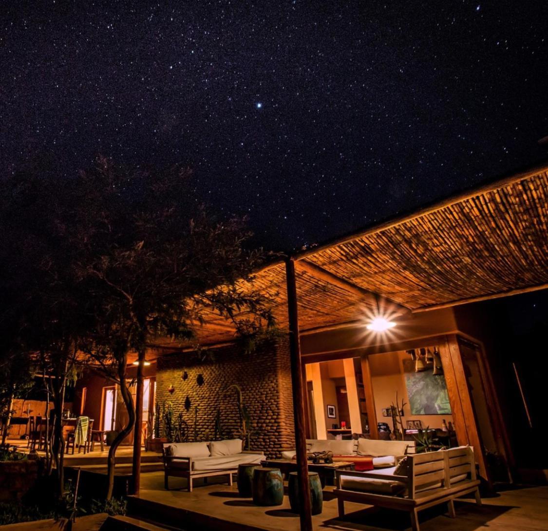 Casa Luna San Pedro de Atacama Eksteriør bilde