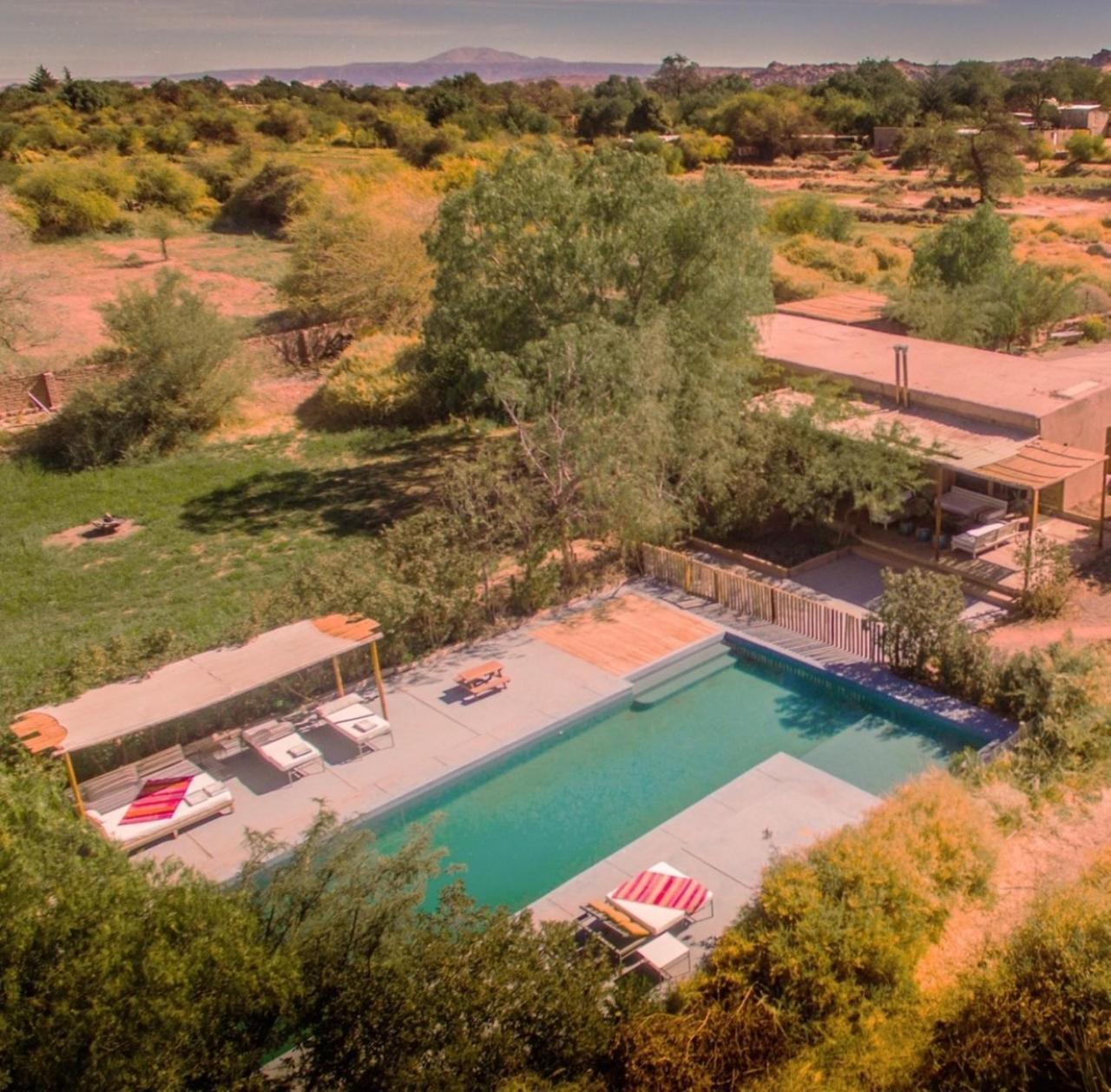 Casa Luna San Pedro de Atacama Eksteriør bilde