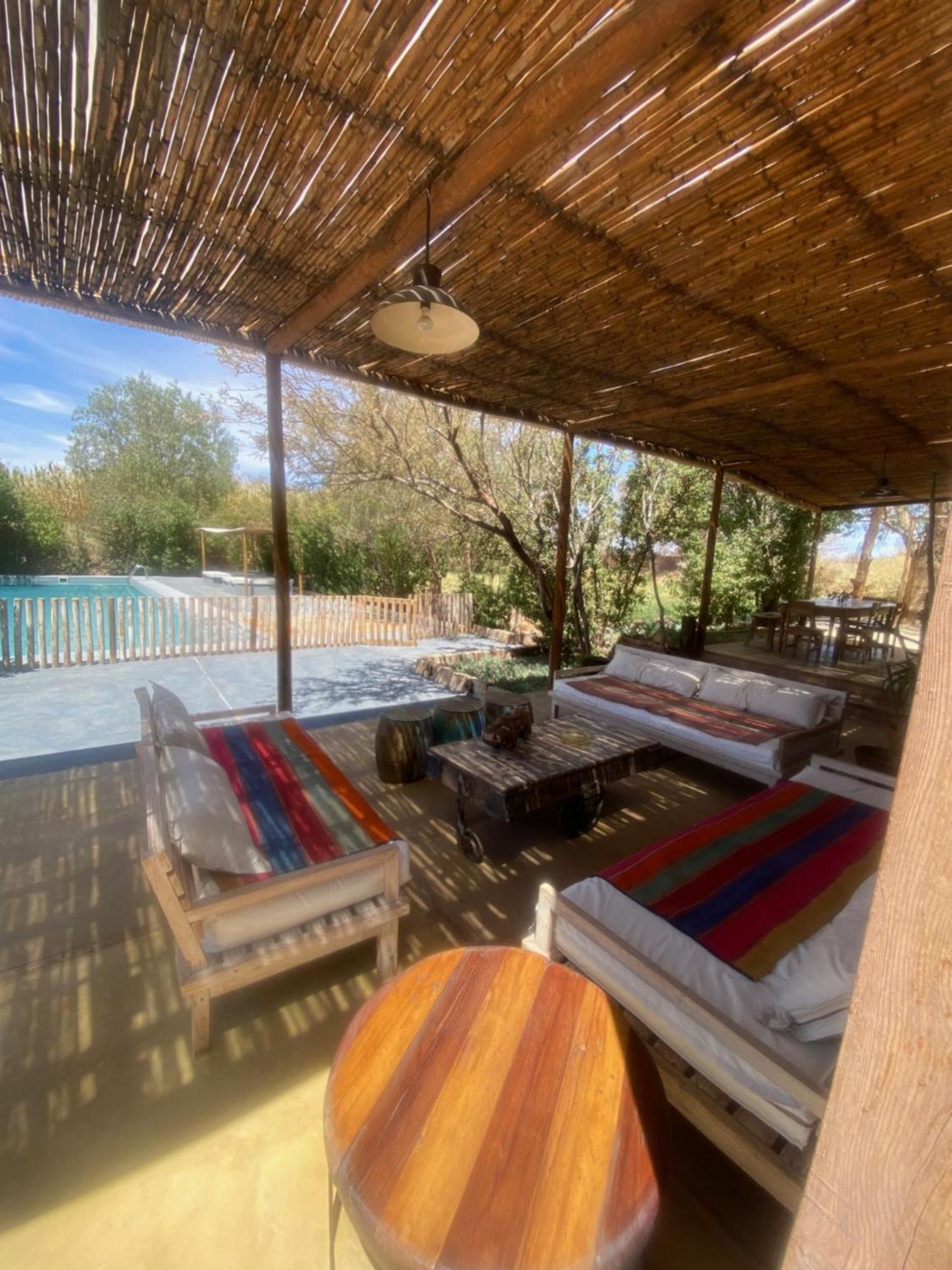 Casa Luna San Pedro de Atacama Eksteriør bilde