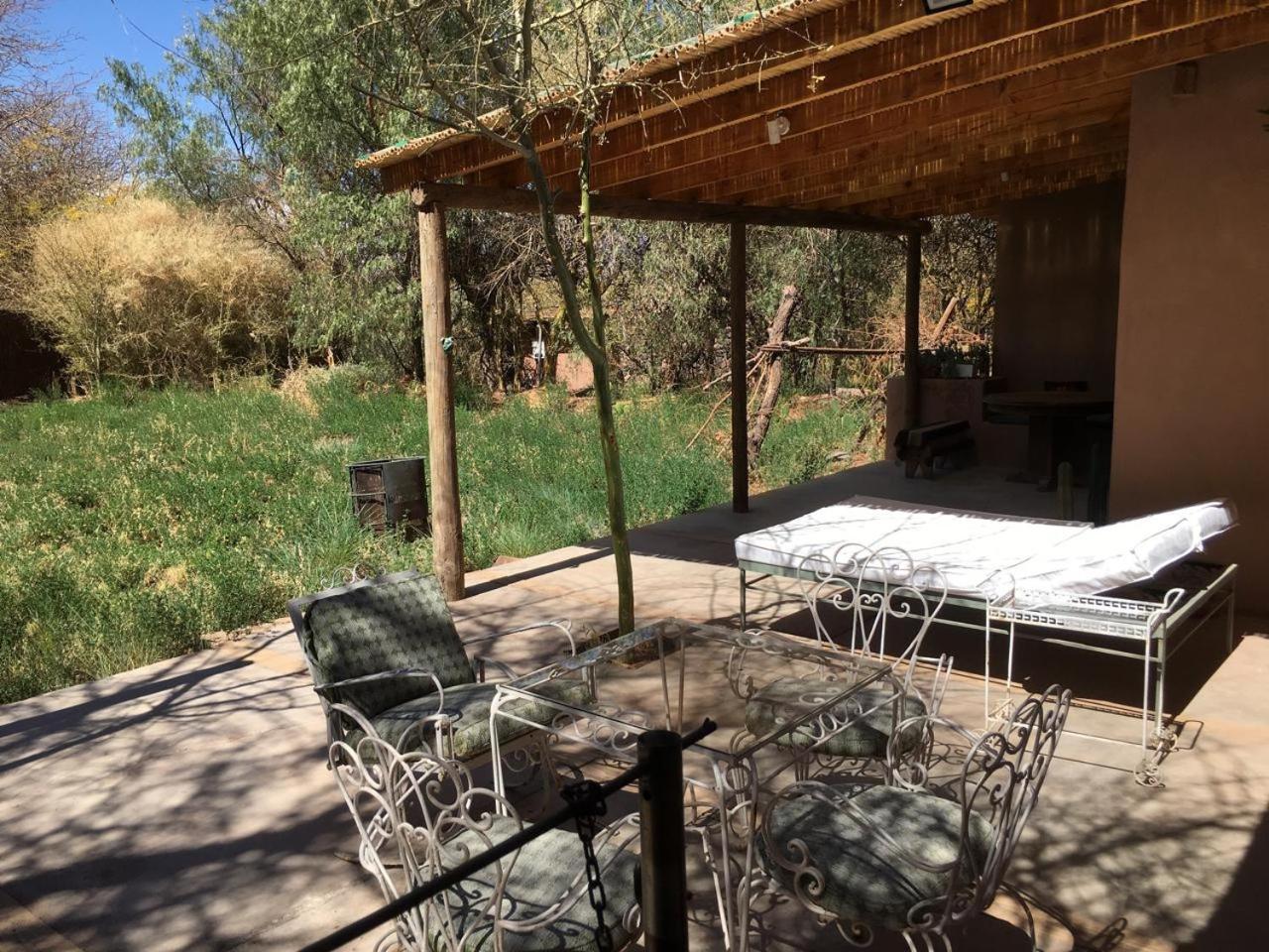 Casa Luna San Pedro de Atacama Eksteriør bilde