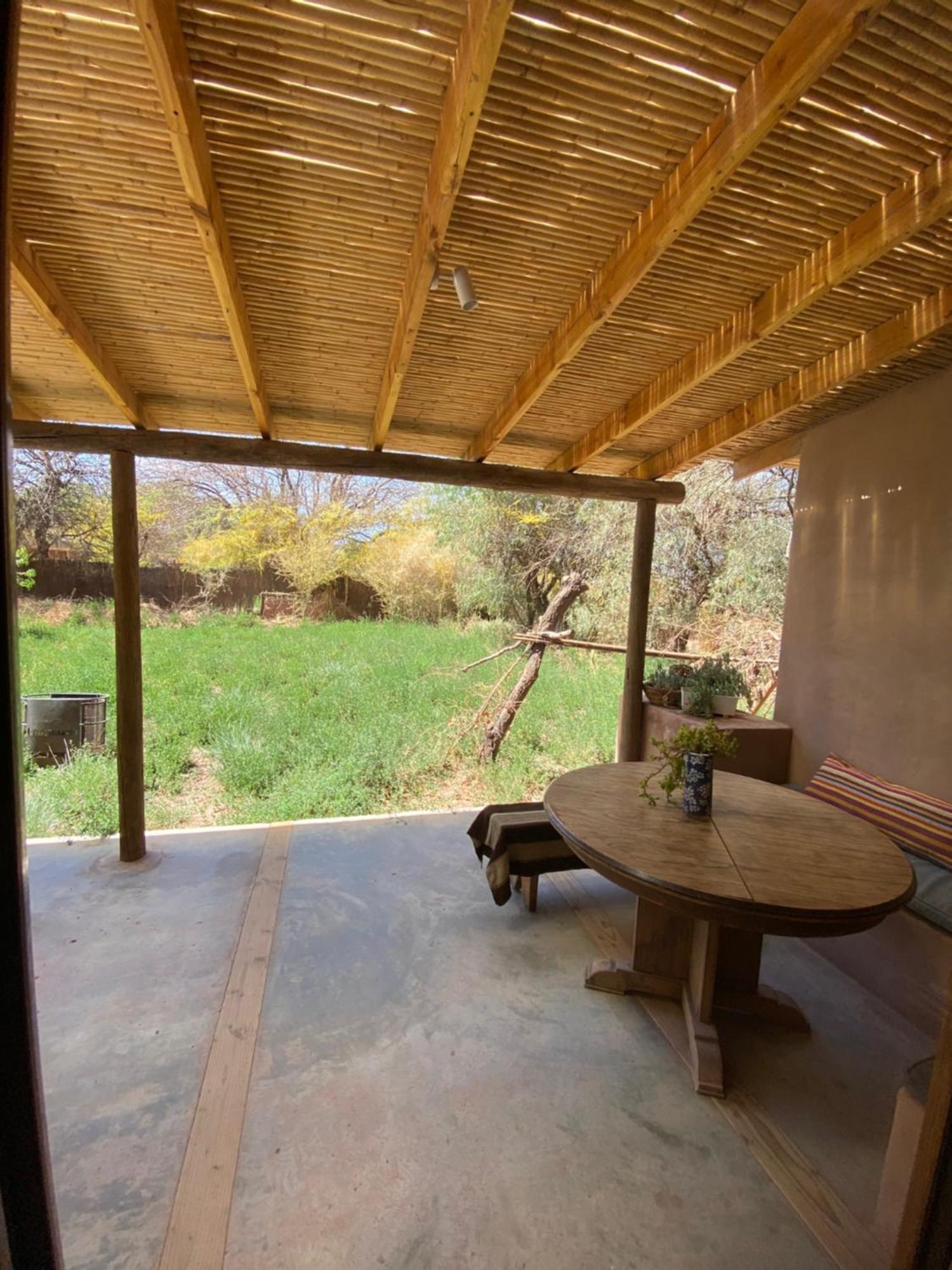 Casa Luna San Pedro de Atacama Eksteriør bilde